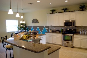 Treymore Model Kitchen